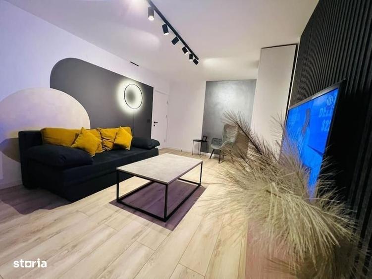 Apartament cu 2 camere decomandat în Frații Golești