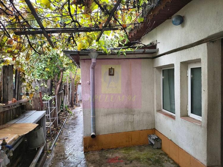 Casă individuală cu 4 camere cu Canalizare în Mihai Bravu