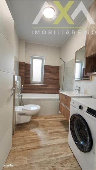 Apartament cu 2 camere în Valea Lupului