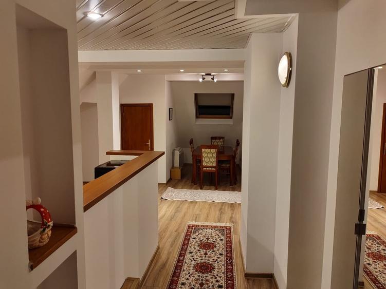Apartament cu 2 camere semidecomandat, mobilat în Capitale
