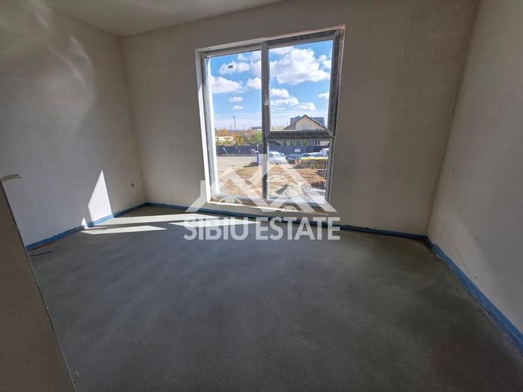 Apartament cu 2 camere decomandat în Șelimbăr