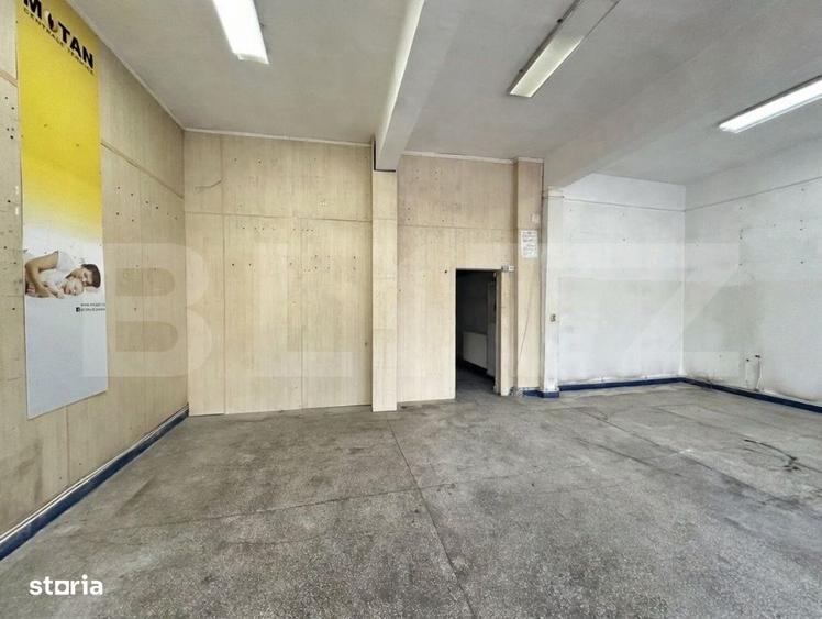 Spațiu comercial, de 87 mp, în Deve