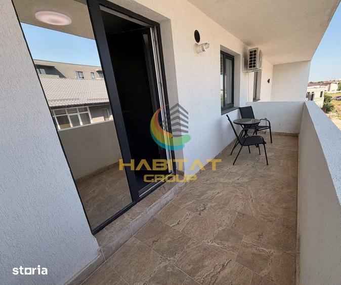 Vanzare 2 Camere Mobilat si Utilat NOU Str Solstitiului69 - 10
