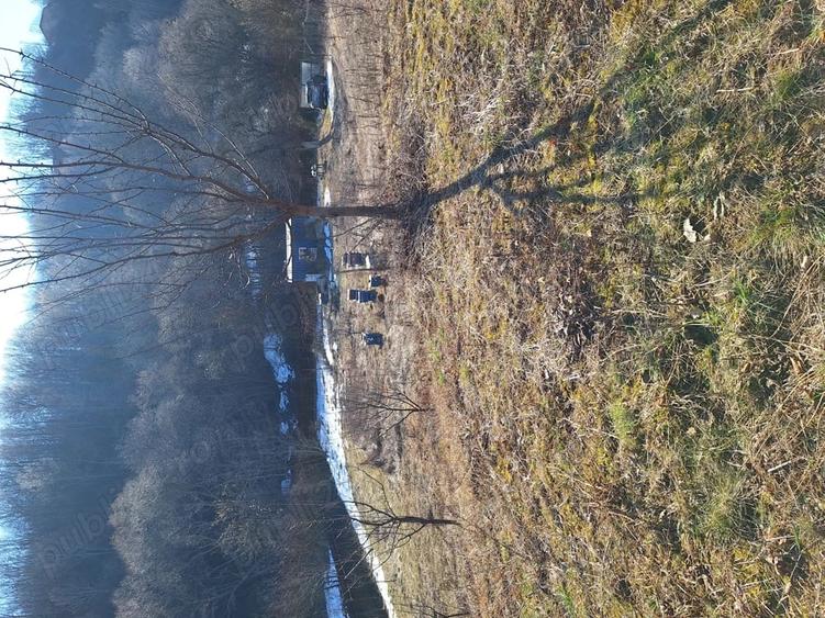 Teren de 2000 mp, în Nord