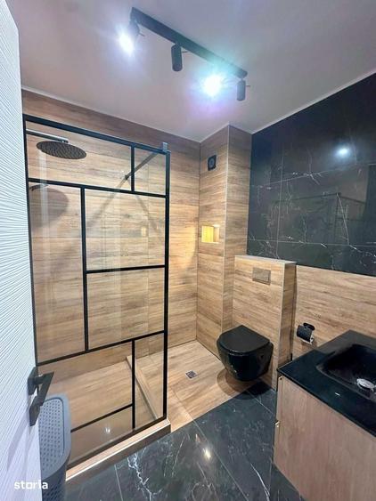 2 camere, bloc nou, modern, cu garaj si terasa de 40 mp, in Marasti - 2