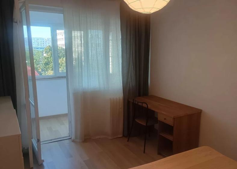 Apartament cu 2 camere semidecomandat, mobilat în Baba Novac