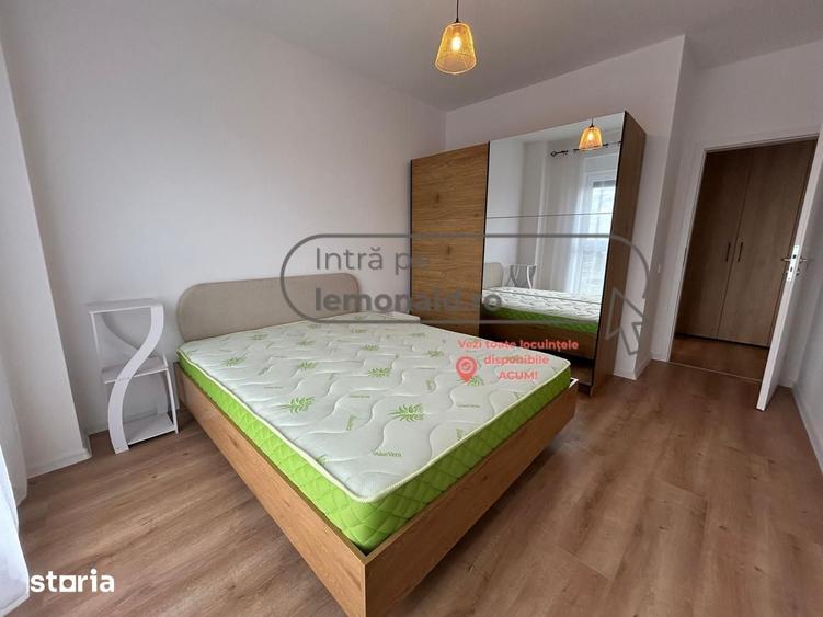 Apartament cu 2 camere, mobilat în Blașcovici