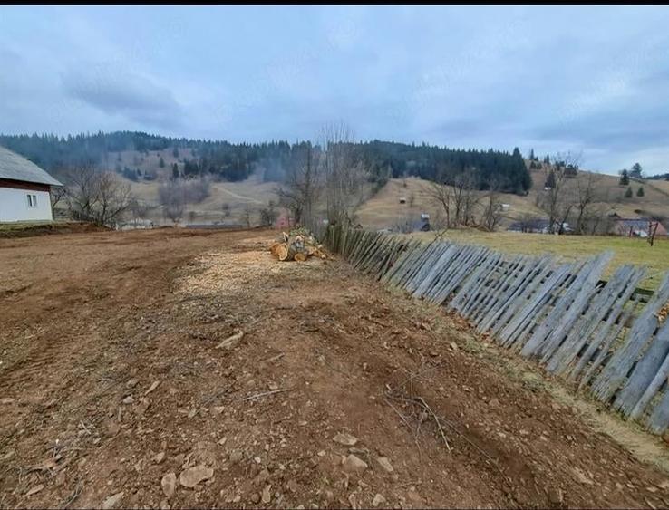 Teren Construcții intravilan de 1200 mp, în Sadova
