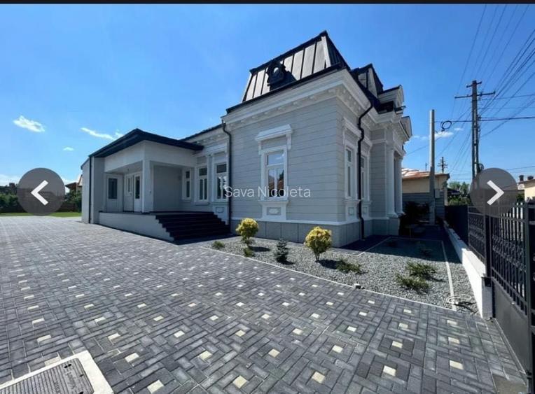 Casa Cernei Proprietate 200 mp + 1.400 mp teren | Focsani