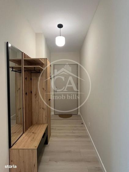 Apartament cu 2 camere decomandat în Cetății