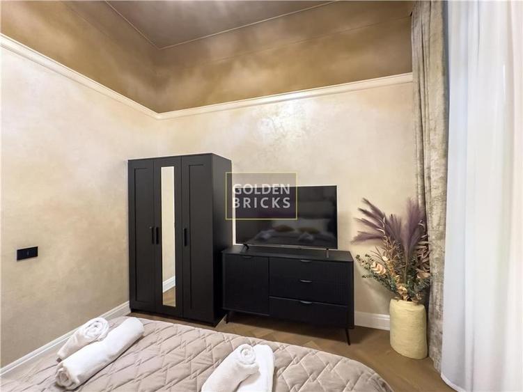 Apartament cu 2 camere semidecomandat, mobilat în Universitate