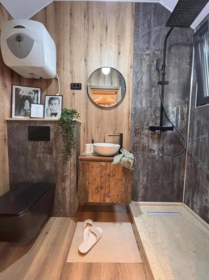 Tiny House Casa Mobila Casa Modulara Lemn De Vanzare - Nano - 5