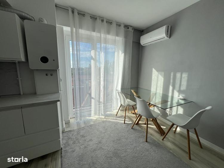 Apartament cu 2 camere în Coșbuc