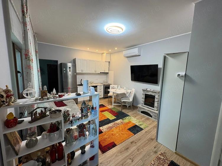 Casă cu Teren 1300 Mp în Tudor Vladimirescu