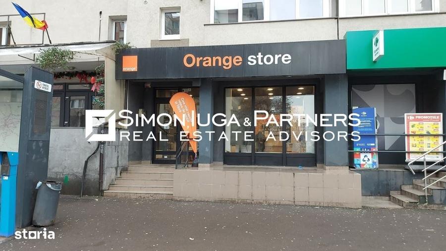 Spațiu comercial, de 67 mp, în Mănăștur