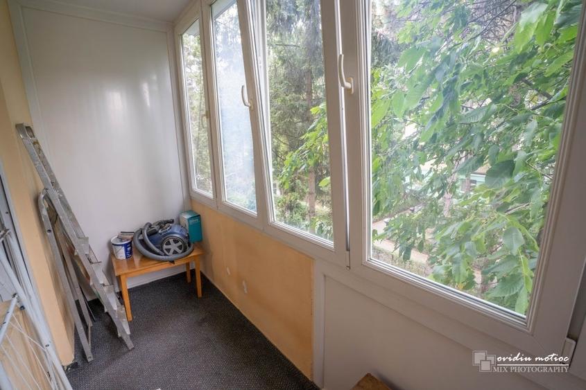 Apartament cu 3 camere decomandat în Gheorgheni