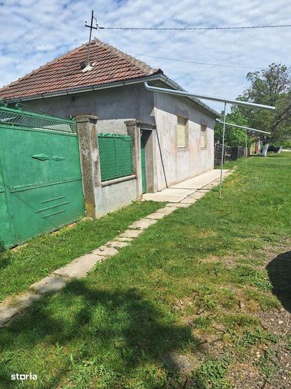 Casă cu 3 camere cu Teren 1440 Mp în Olari