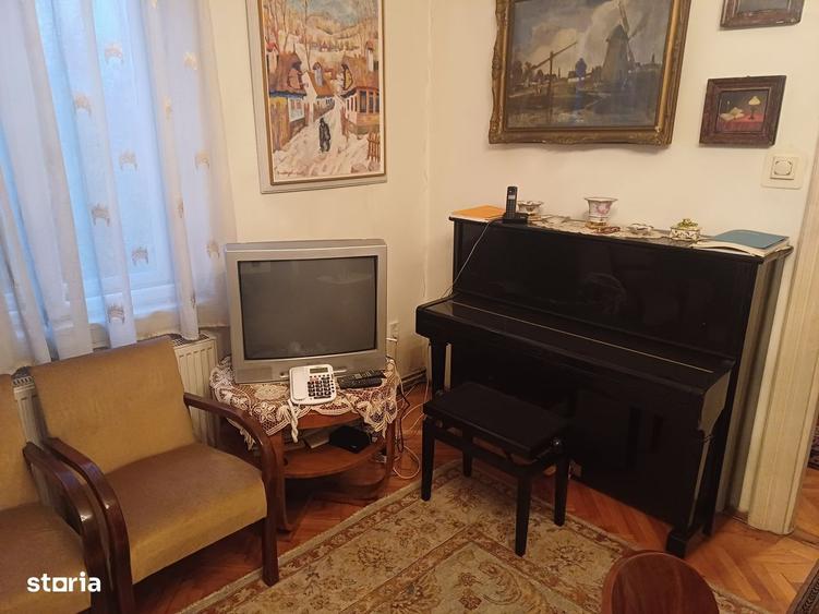 Apartament cu 2 camere în Central