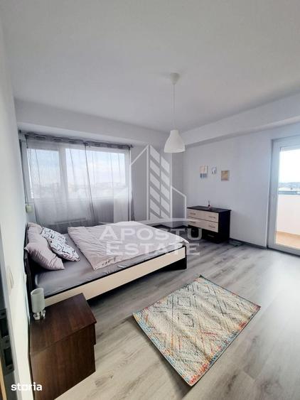 Apartament cu 2 camere în Iosefin