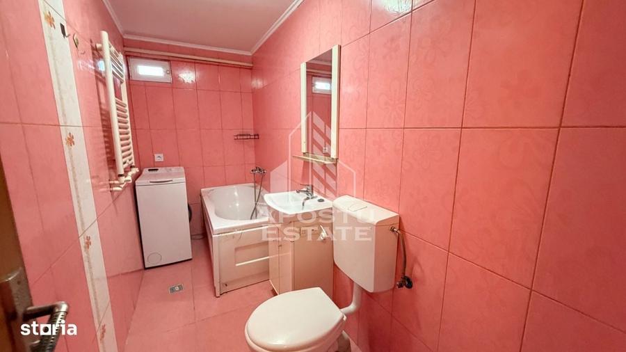 Apartament cu o camera, scara interioara cu acces in pod, zona Sagului - 1