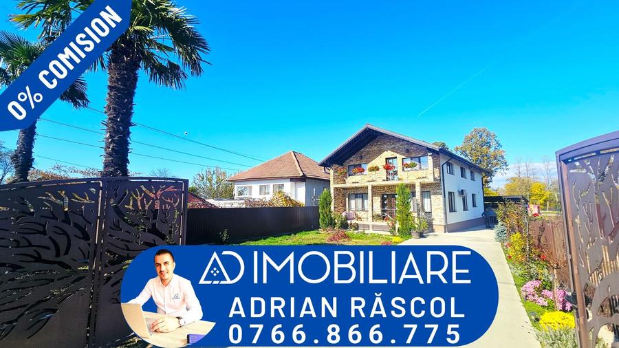 Casa NOUĂ, P+1 – Draguțești - 1