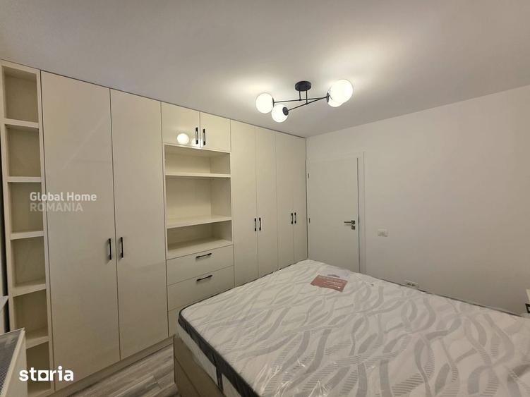Apartament cu 2 camere decomandat în Grivița