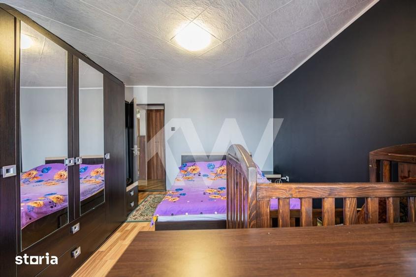 Apartament 2 camere,decomandat-Zona Tractorul - 4