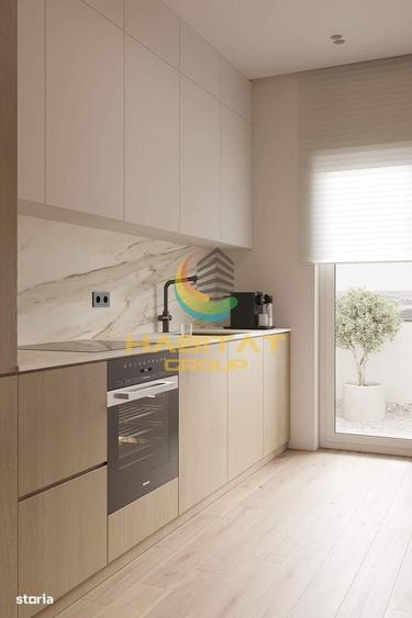 Apartament cu 3 camere în Măgurele