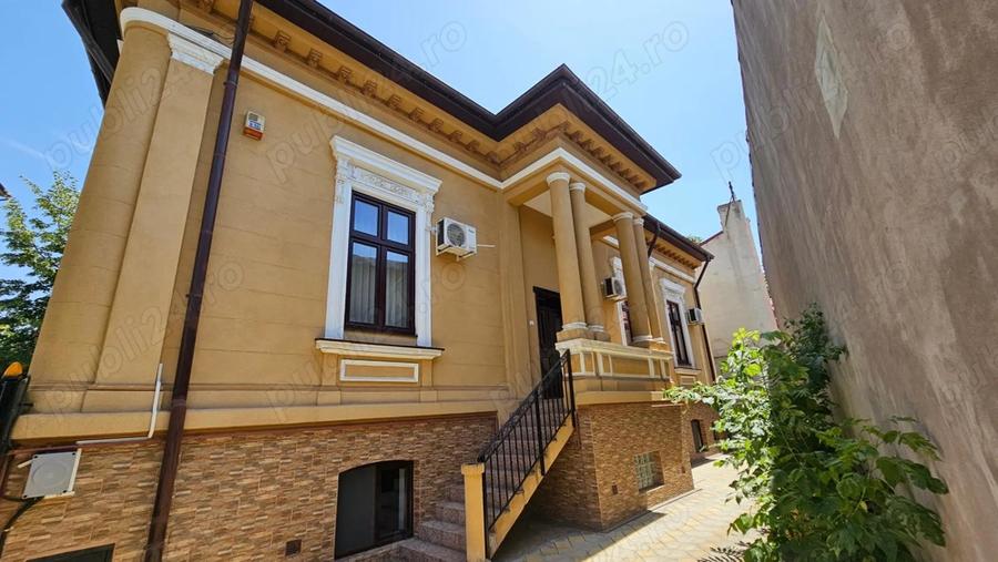 Casă cu 6 camere cu Teren 250 Mp în Pache Protopopescu