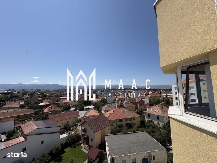 Apartament cu 4 camere în Calea Dumbrăvii