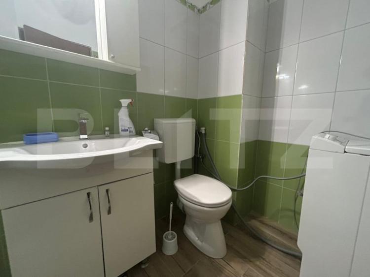 Apartament Renovat, 1 camera, Zona The Office - 8