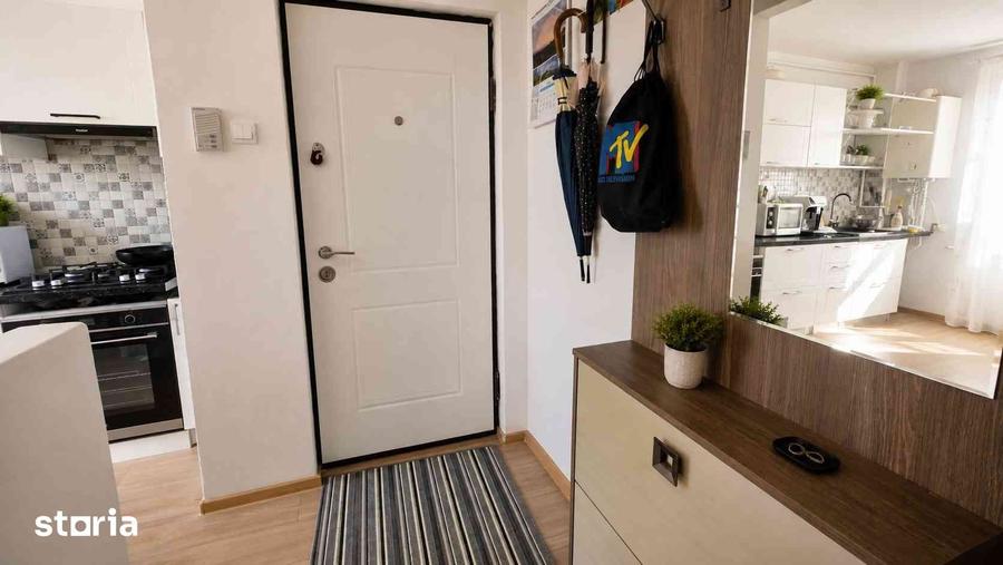 Apartament cu 3 camere în Central