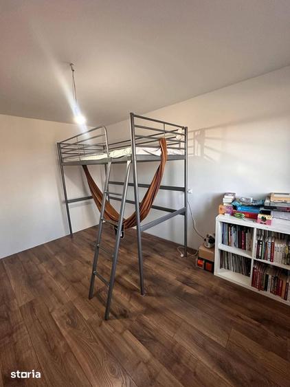 Casă cu 5 camere cu Teren 500 Mp în Central