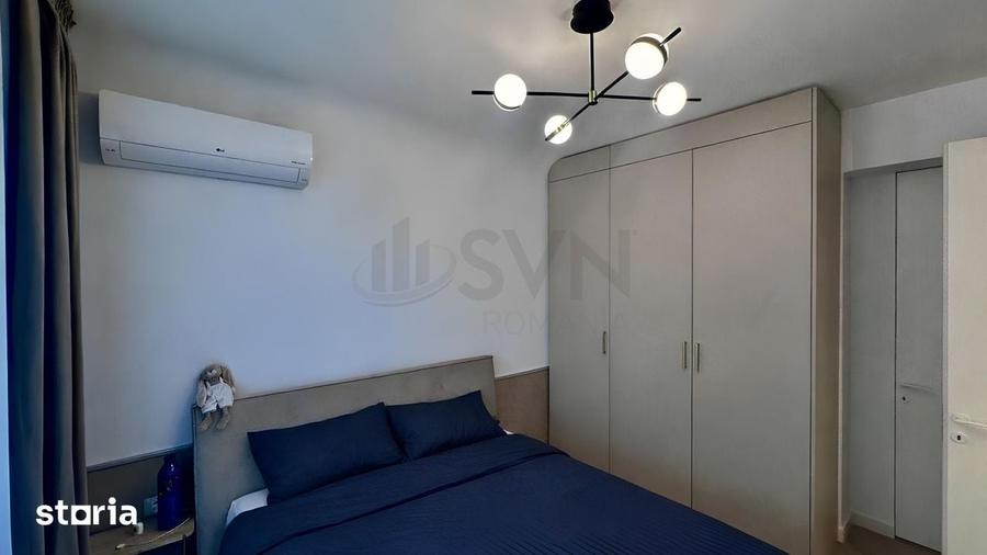 Apartament modern 3 camere I Cortina North I Parcare inclusa - 4