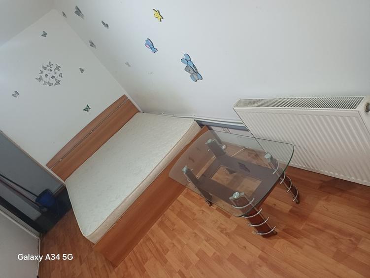 Garsonieră semidecomandată în Central