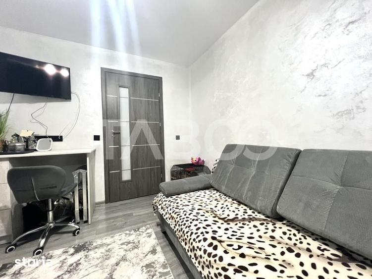Apartament cu 3 camere si beci de vanzare in Gheorgheni zona Synevo - 2
