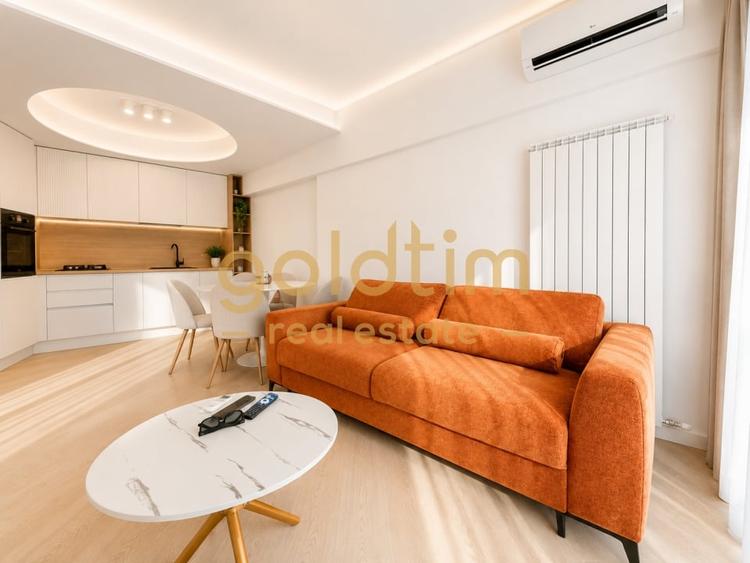 Apartament cu 3 camere decomandat, mobilat în Pipera