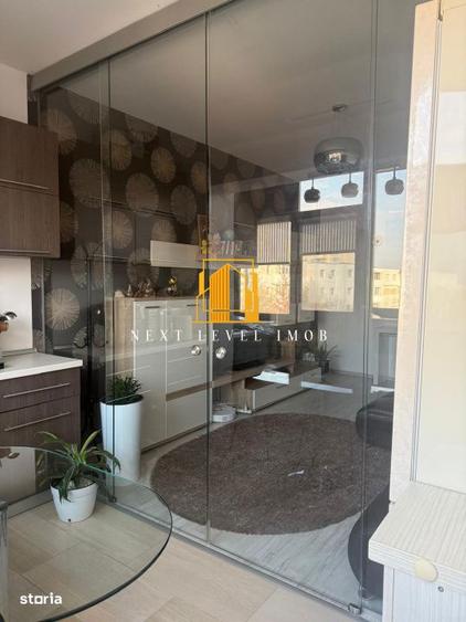Apartament cu 2 camere decomandat, mobilat în Prundu