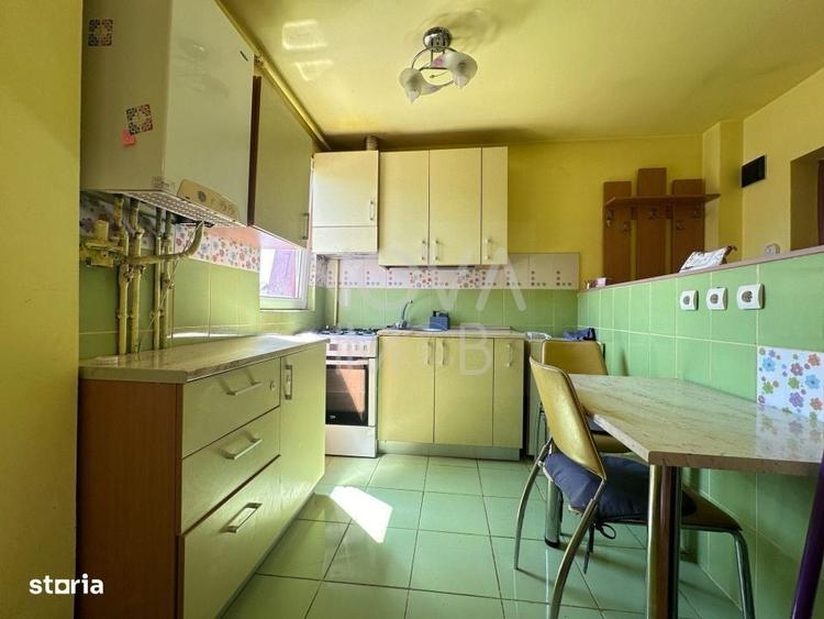 Apartament cu 3 camere semidecomandat în Șelimbăr — fotografia 3