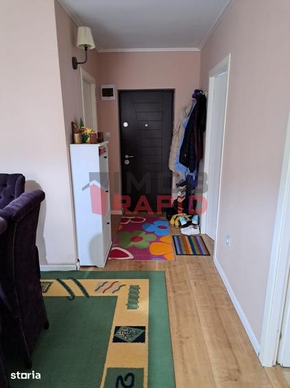 Apartament cu 3 camere în Central