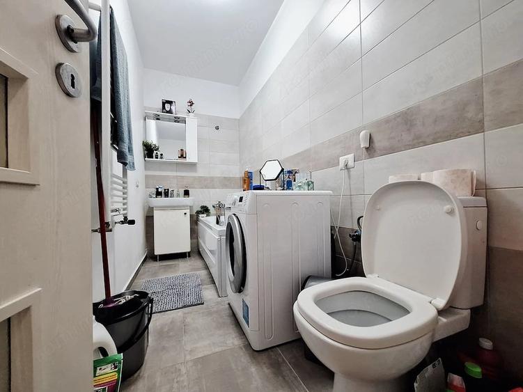 Apartament cu 2 camere semidecomandat în Braytim