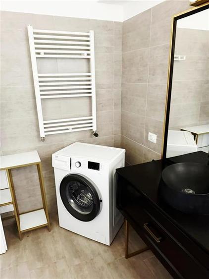 Apartament cu 2 camere decomandat în Bucșinescu