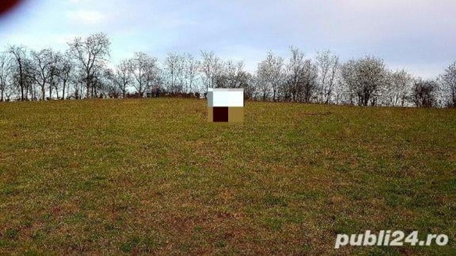 Teren de 5700 mp, în Central