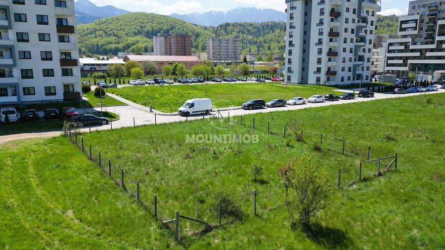Teren Construcții intravilan de 1064 mp, în Noua