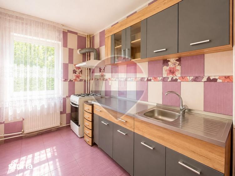 Apartament cu 2 camere în Republicii