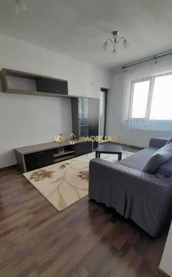 Apartament cu 3 camere decomandat, mobilat în Rahova
