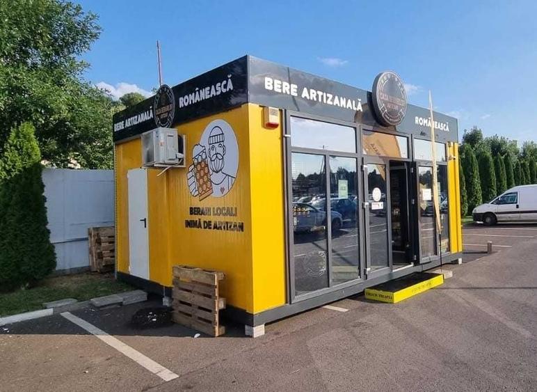 Spațiu comercial, de 30 mp, în Central