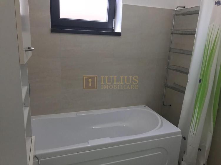 Apartament cu 2 camere semidecomandat, mobilat în Giroc