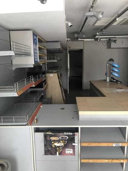 Spațiu comercial, de 279 mp, în Prelungirea Ghencea