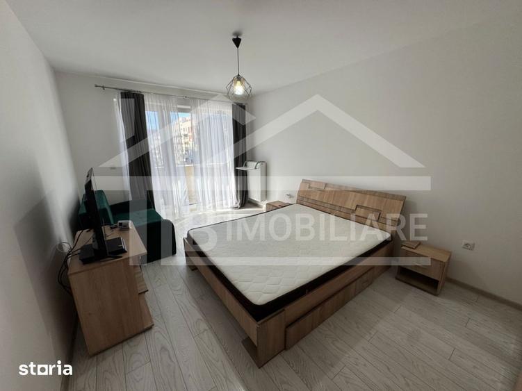 Apartament cu 2 camere în Libertății